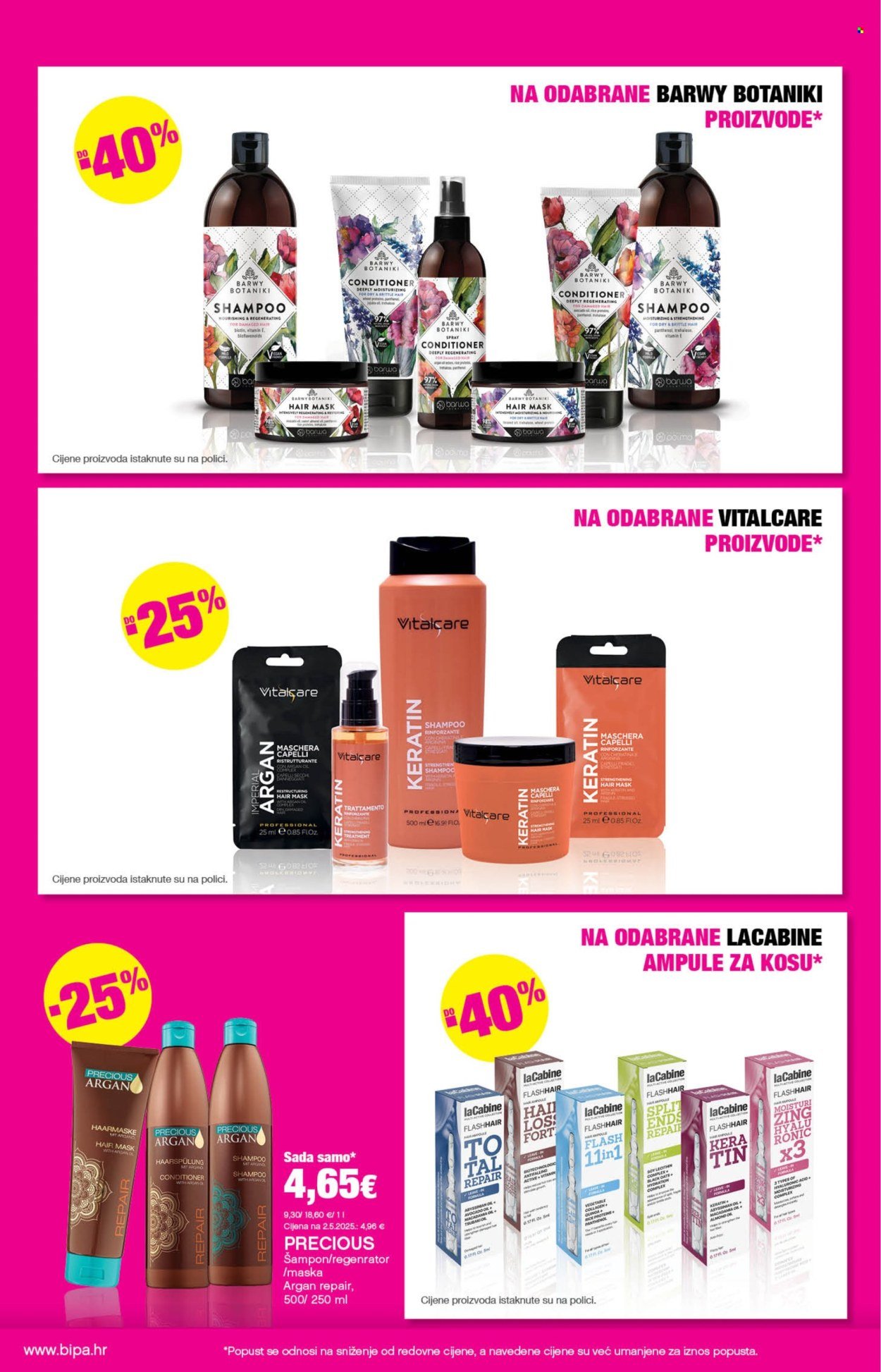 BIPA katalog - Od četvrtka 19.03.2026.