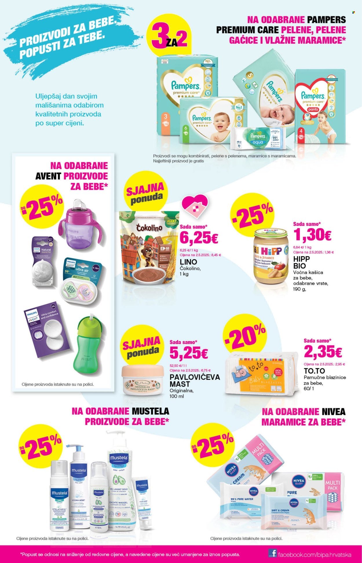 BIPA katalog - Od četvrtka 19.03.2026.