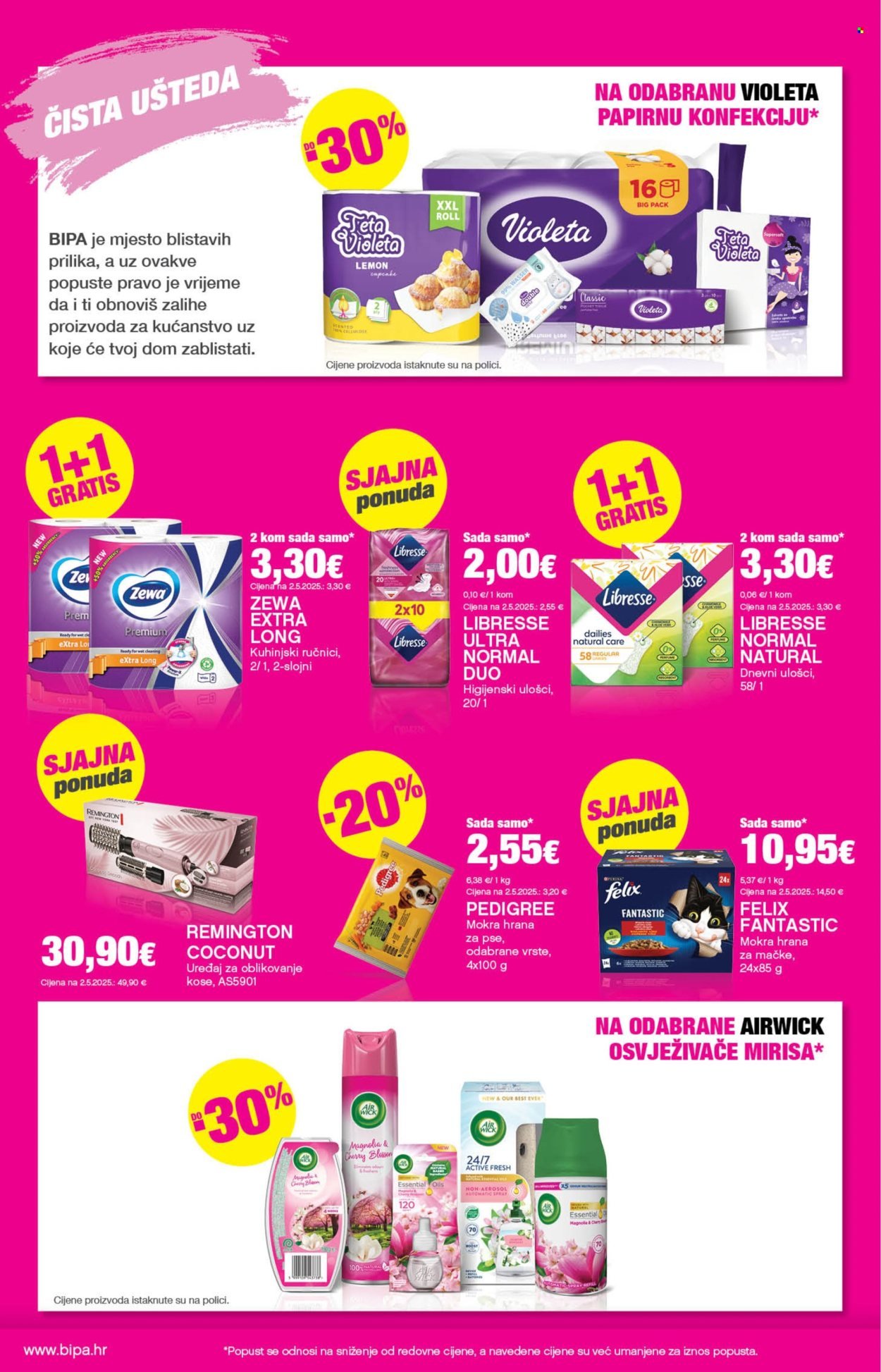 BIPA katalog - Od četvrtka 19.03.2026.