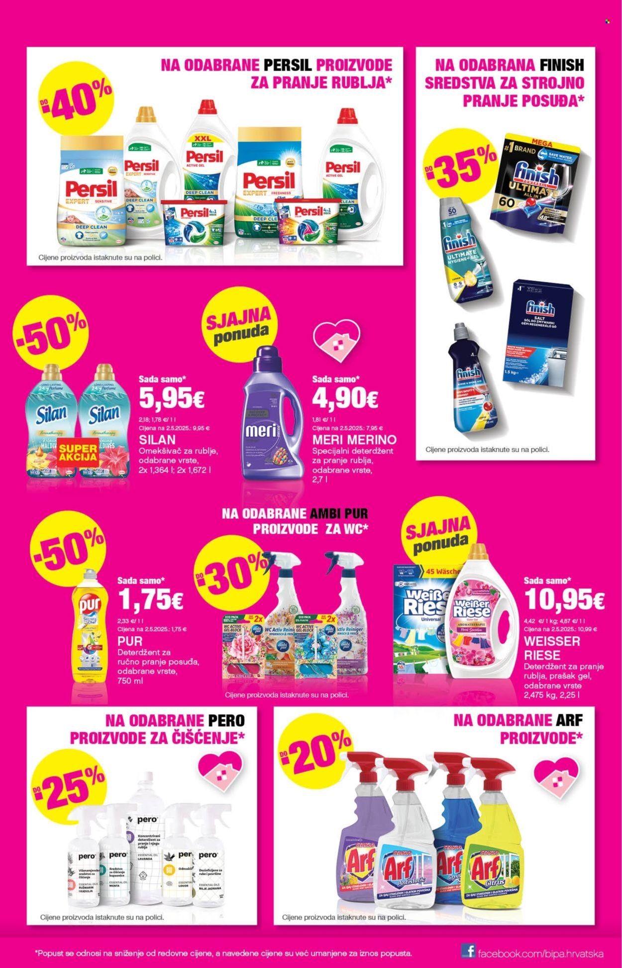 BIPA katalog - Od četvrtka 19.03.2026.