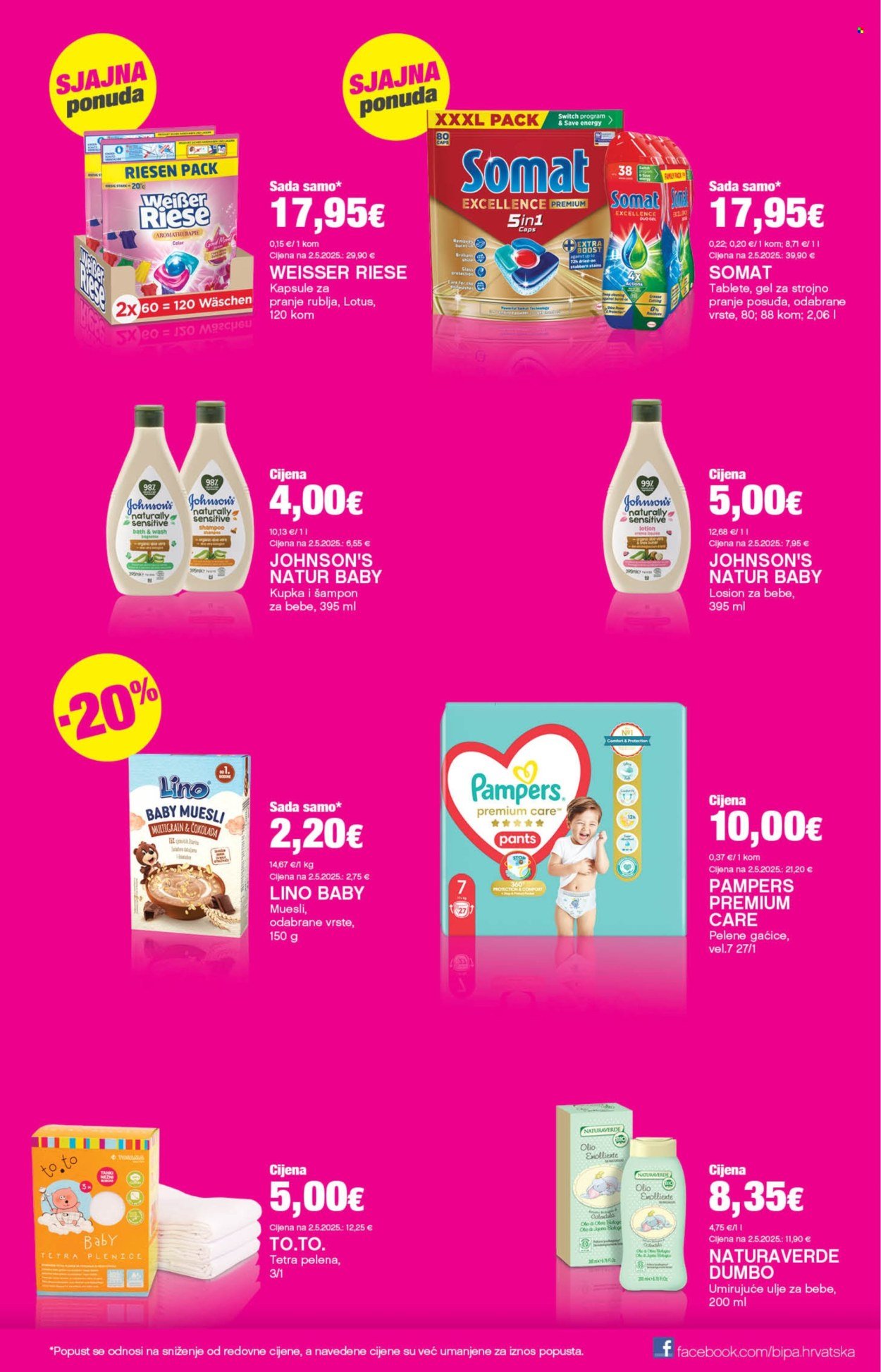 BIPA katalog - Od četvrtka 19.03.2026.