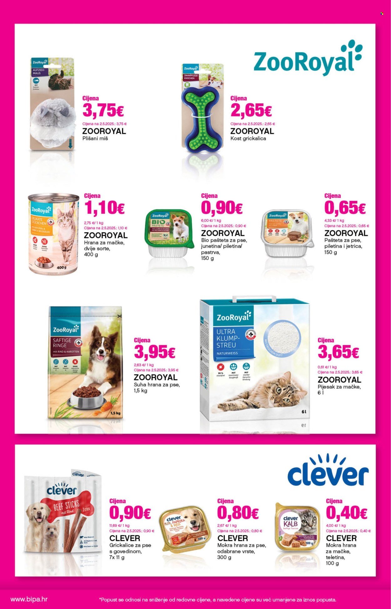 BIPA katalog - Od četvrtka 19.03.2026.