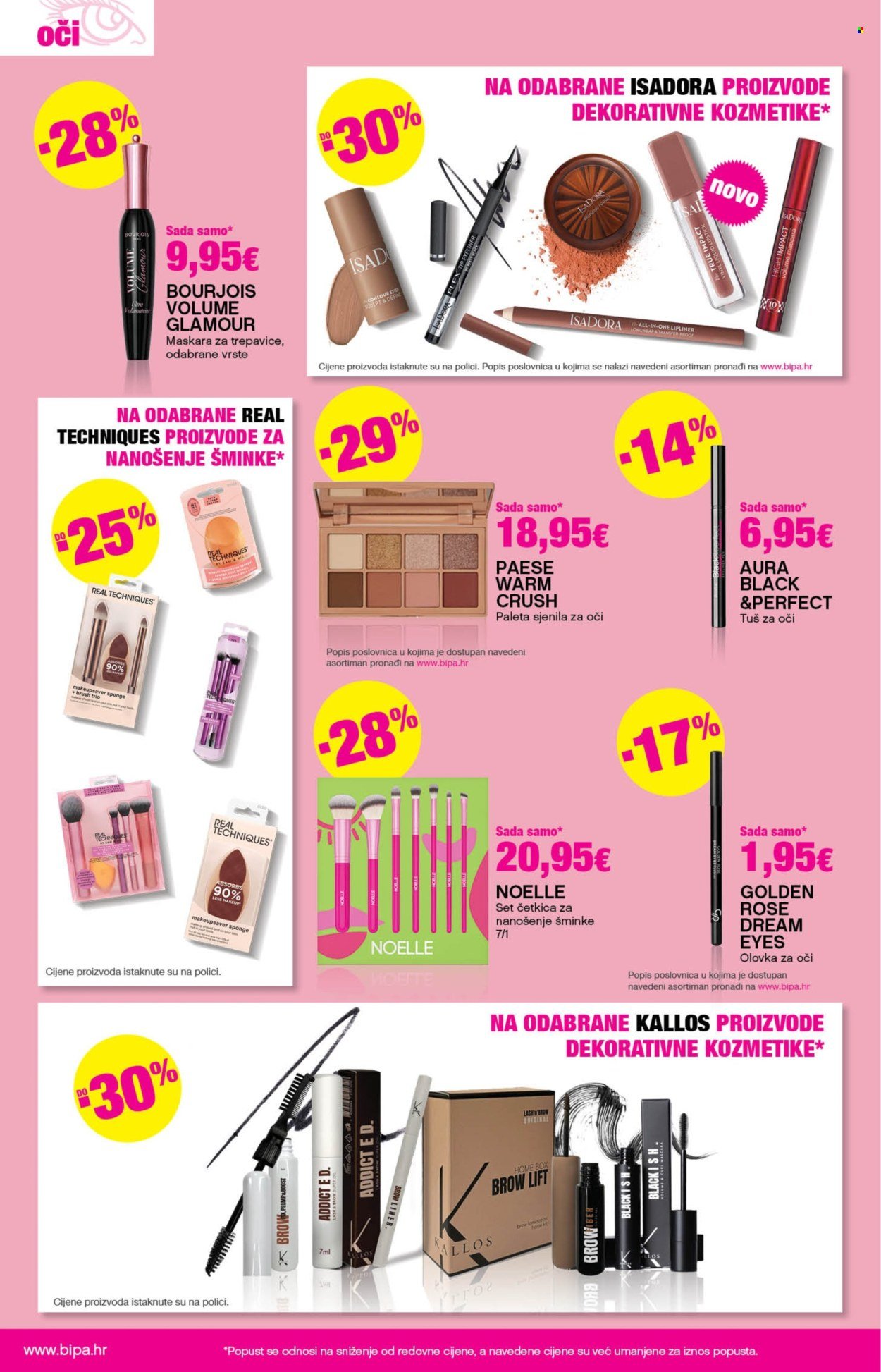 BIPA katalog - Od četvrtka 19.03.2026.