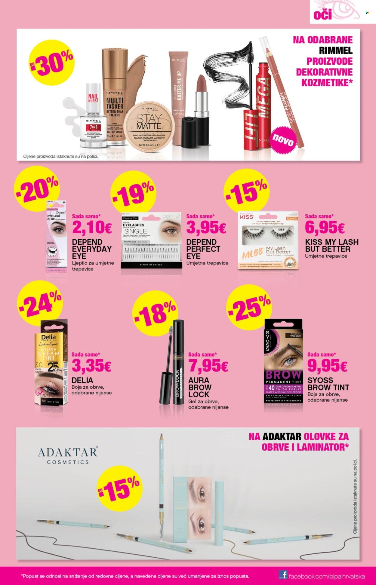 BIPA katalog - Od četvrtka 19.03.2026.