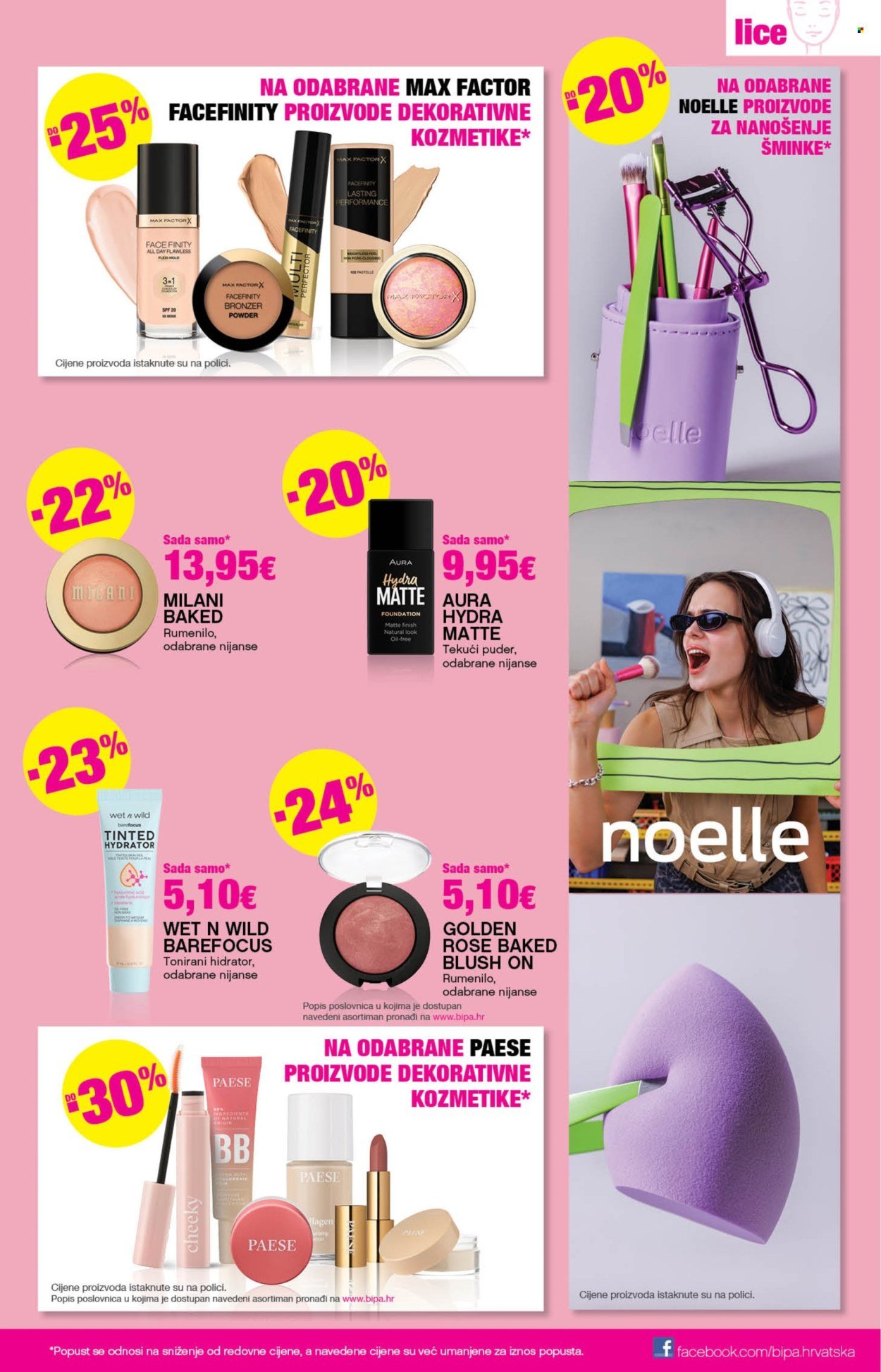 BIPA katalog - Od četvrtka 19.03.2026.