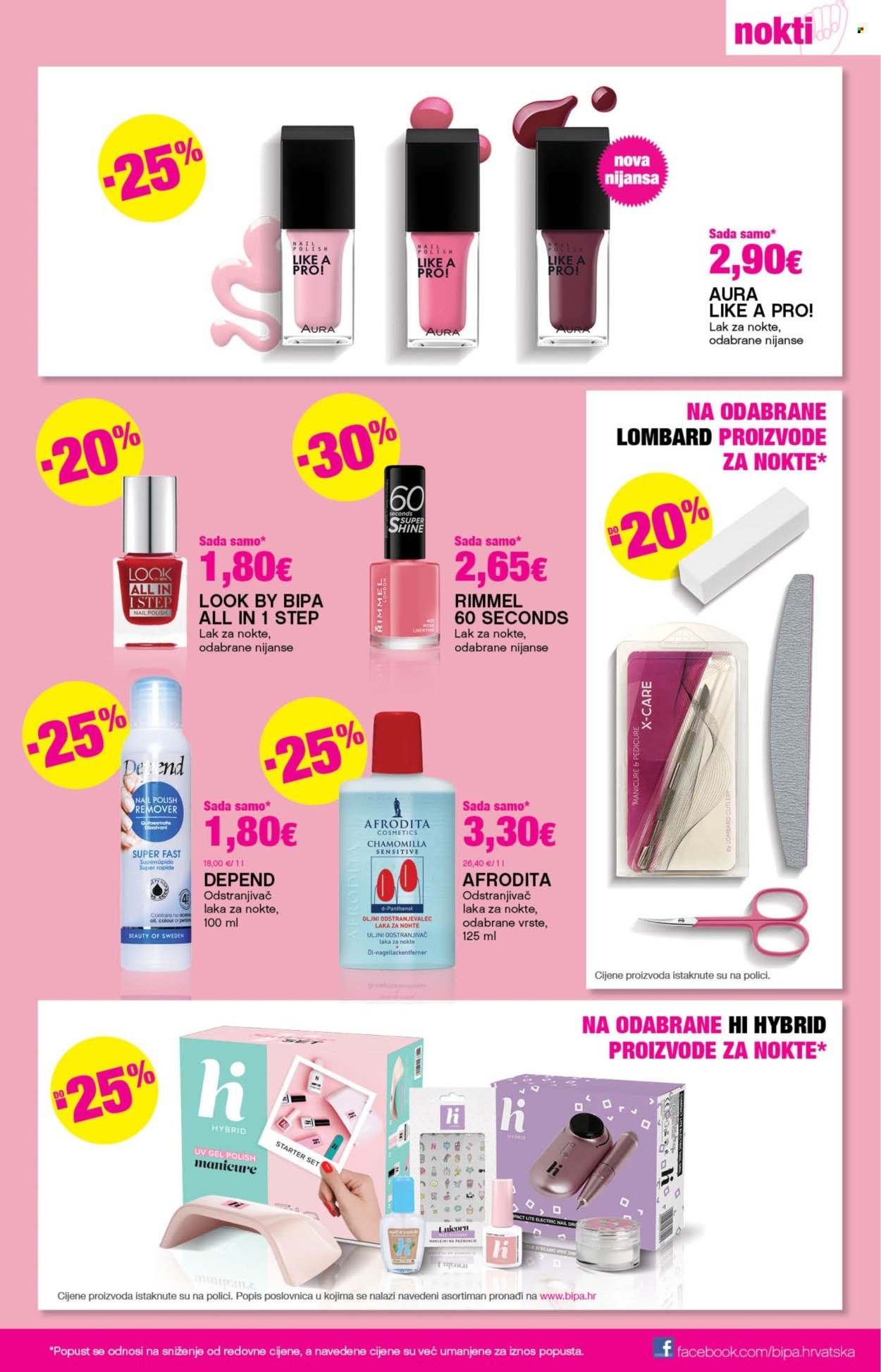 BIPA katalog - Od četvrtka 19.03.2026.