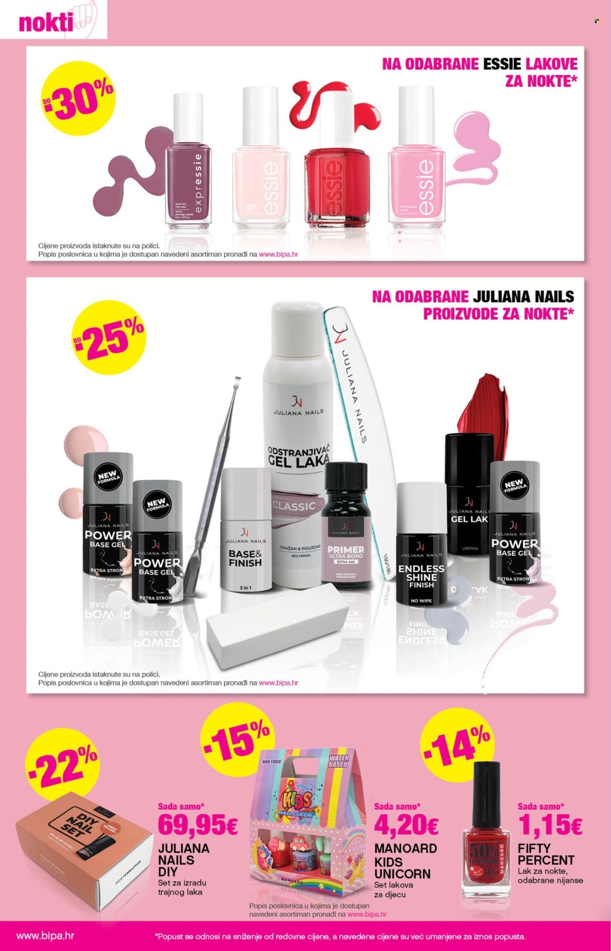 BIPA katalog - Od četvrtka 19.03.2026.