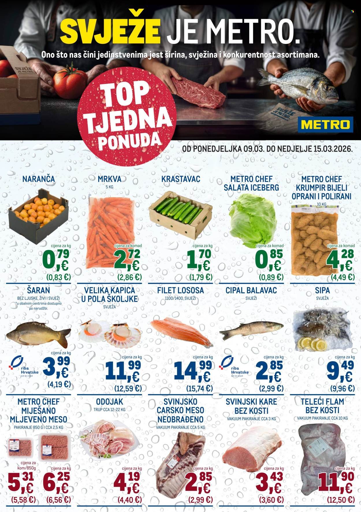 METRO katalog - Ultra svježa ponuda