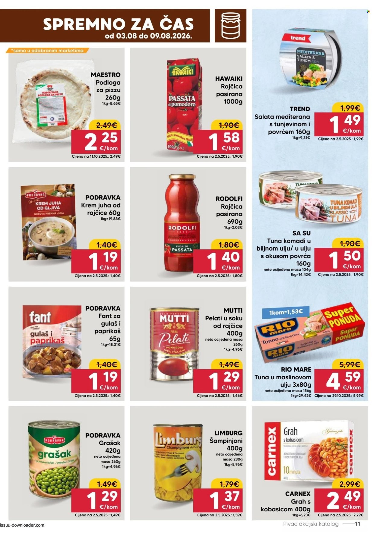 PIVAC katalog - Market mesnica