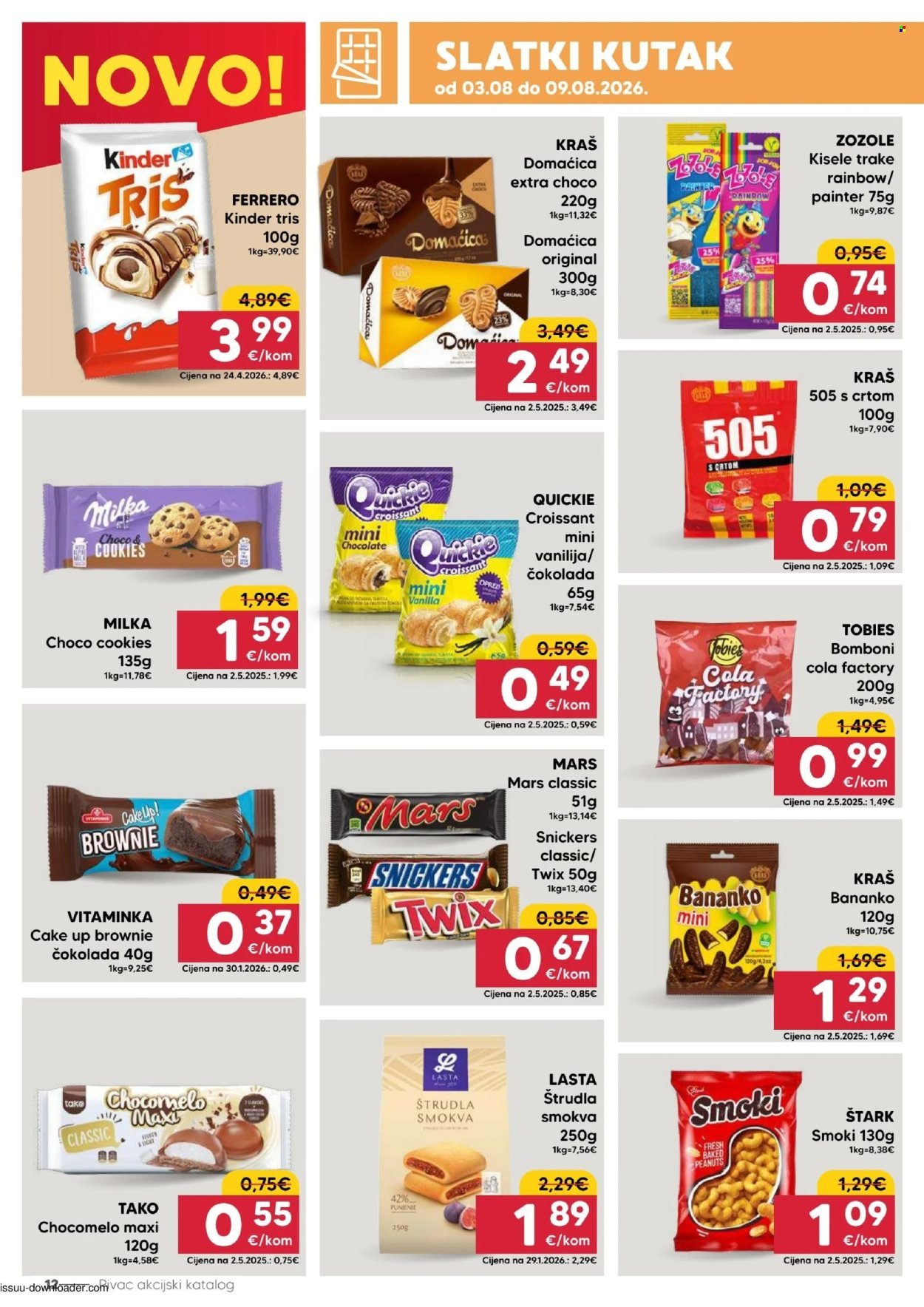 PIVAC katalog - Market mesnica