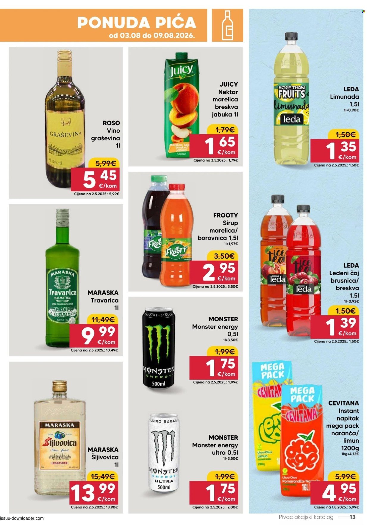 PIVAC katalog - Market mesnica