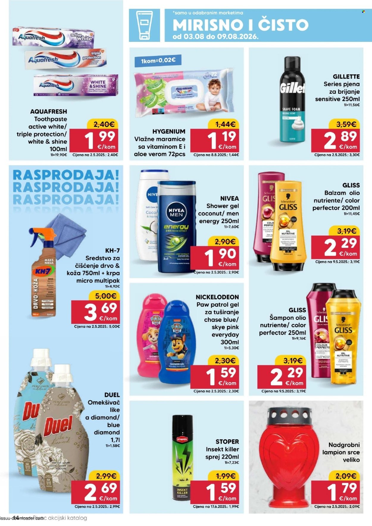 PIVAC katalog - Market mesnica
