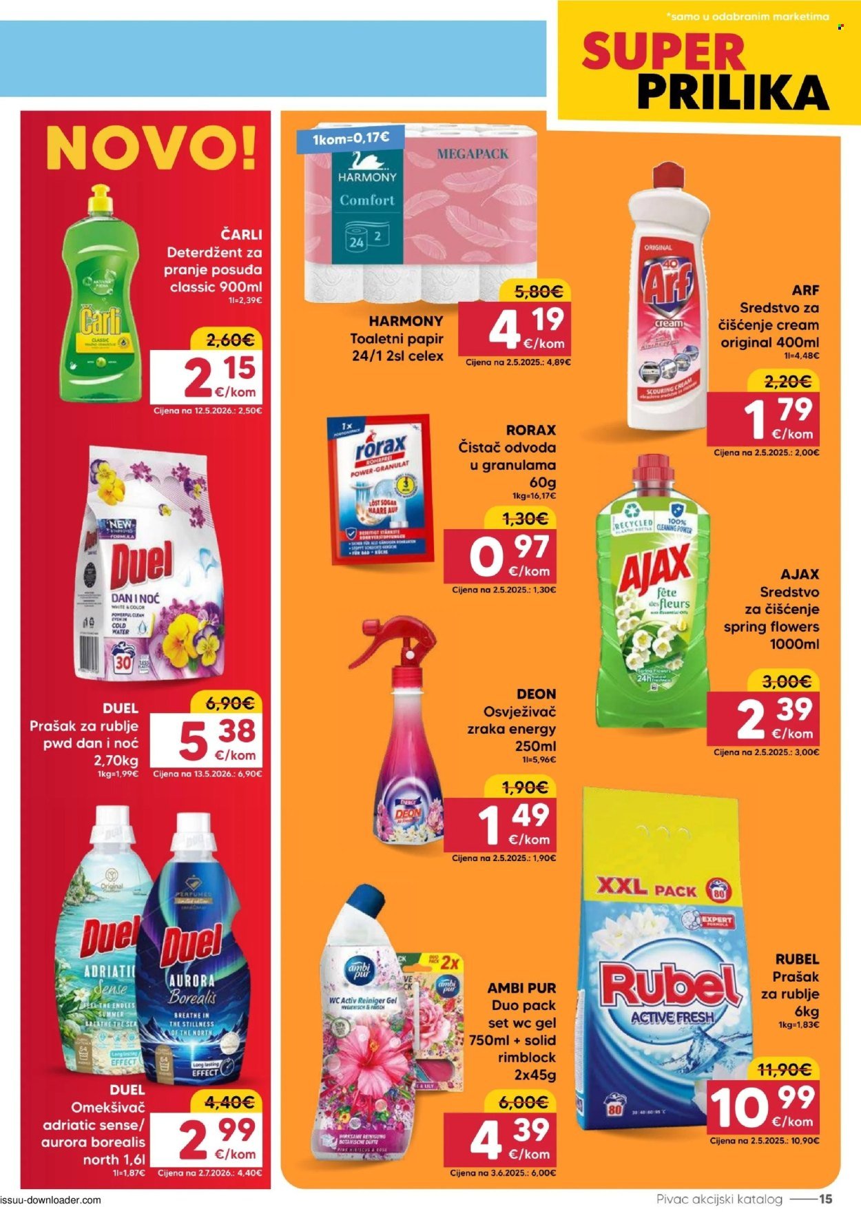 PIVAC katalog - Market mesnica