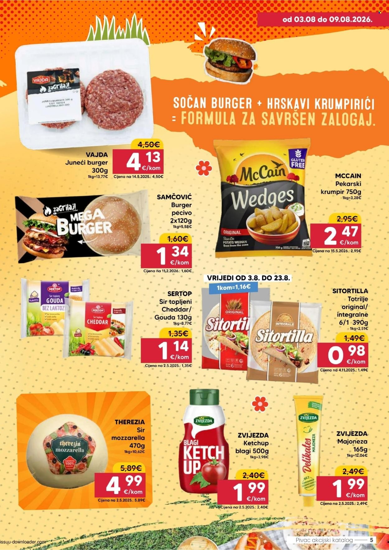 PIVAC katalog - Market mesnica