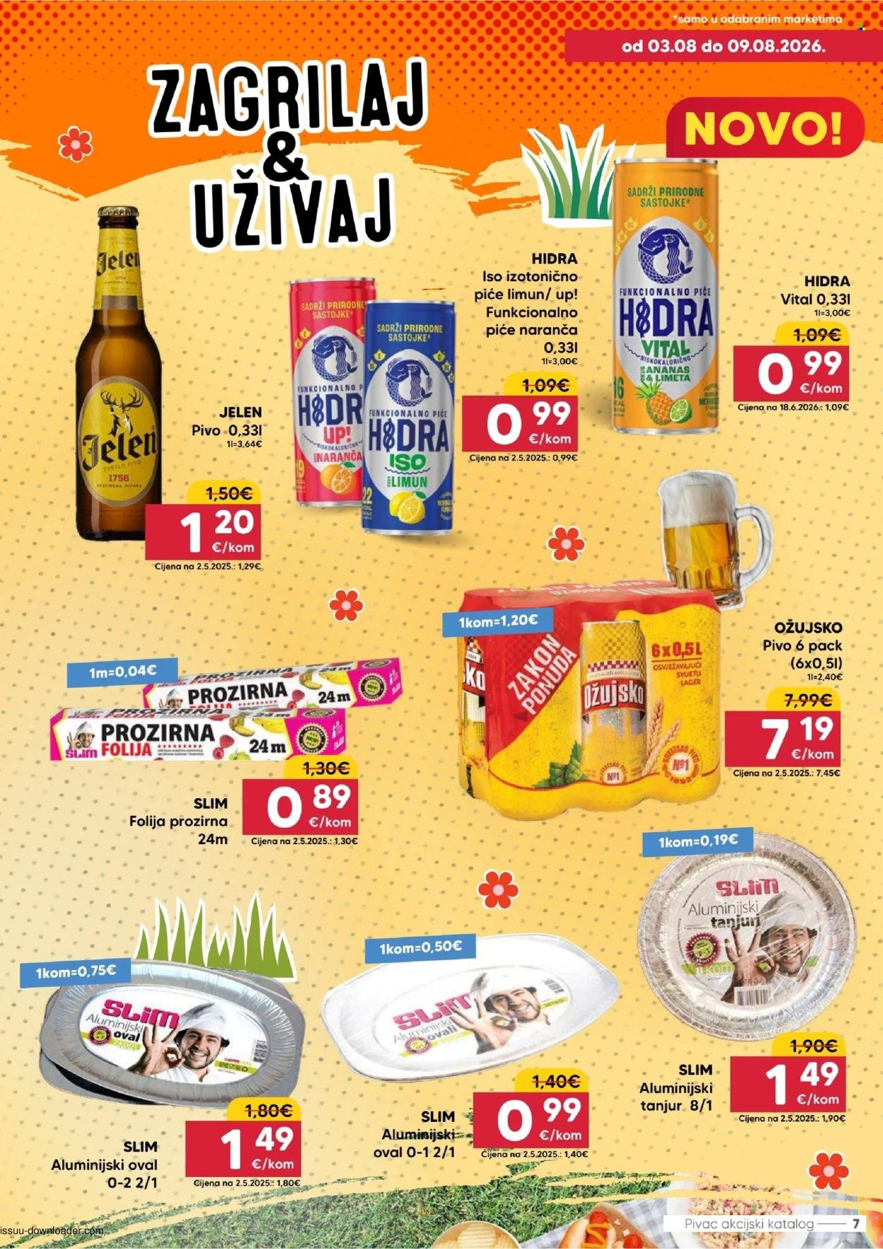 PIVAC katalog - Market mesnica