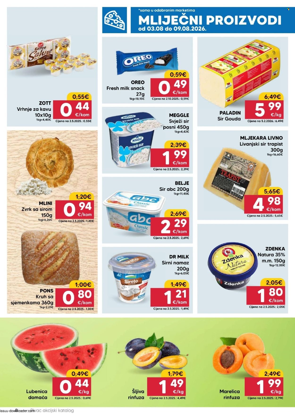PIVAC katalog - Market mesnica