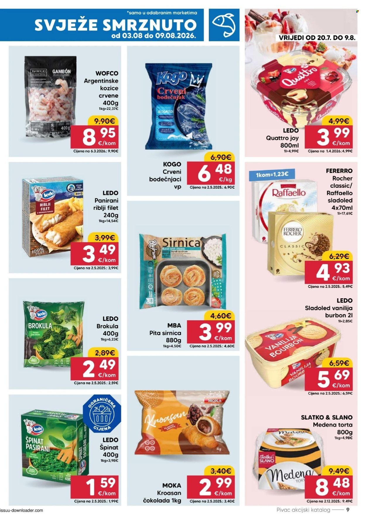 PIVAC katalog - Market mesnica