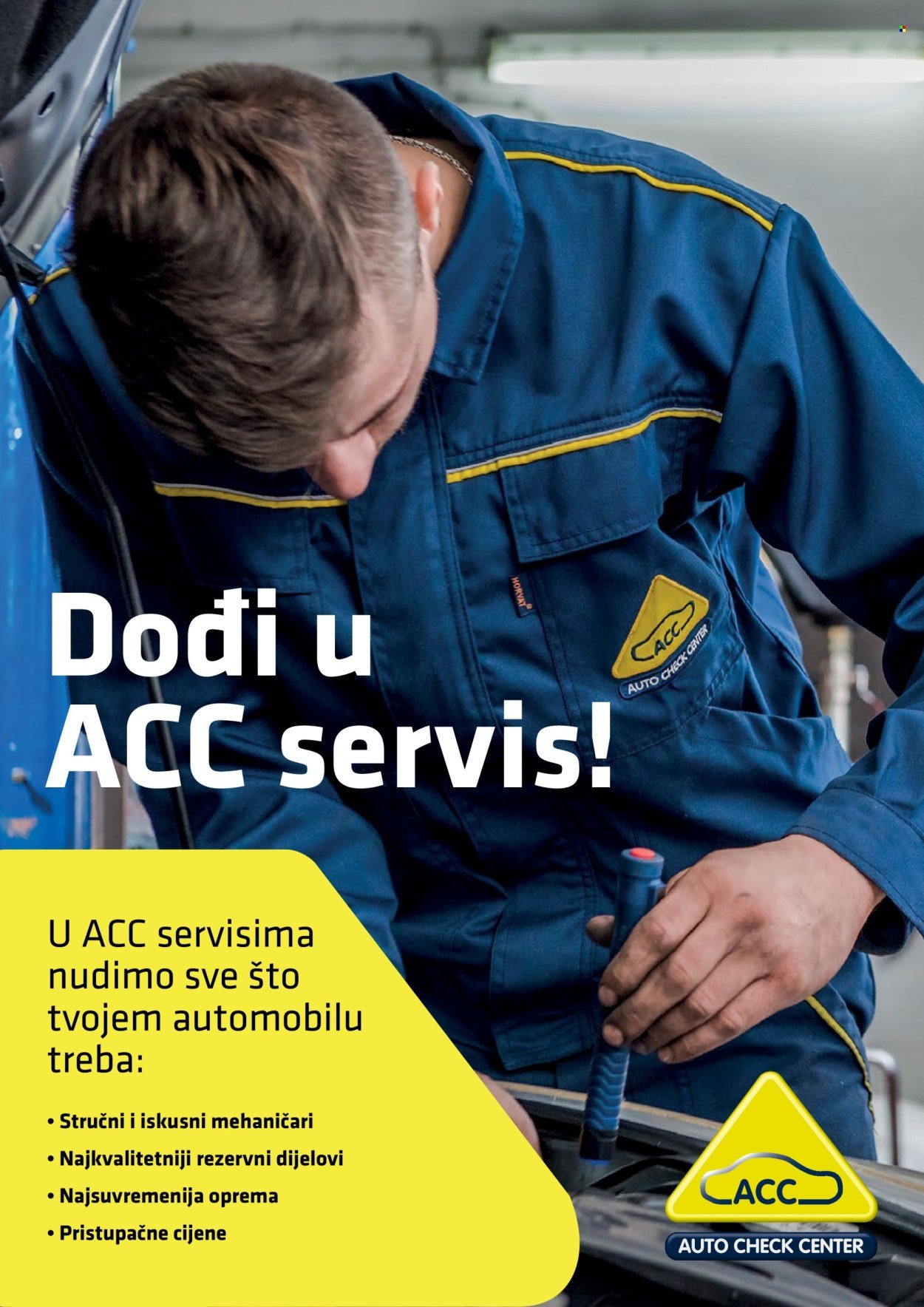 TOKIĆ katalog - Akcijski letak
