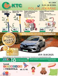KTC katalog - POLJOLJEKARNE