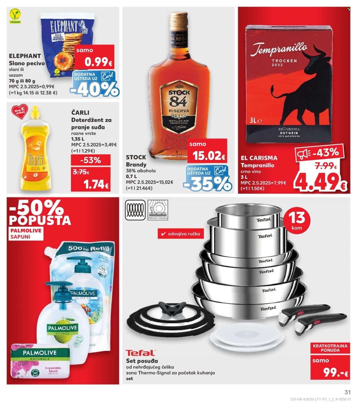 KAUFLAND katalog - Od srijede 27.08.2025.