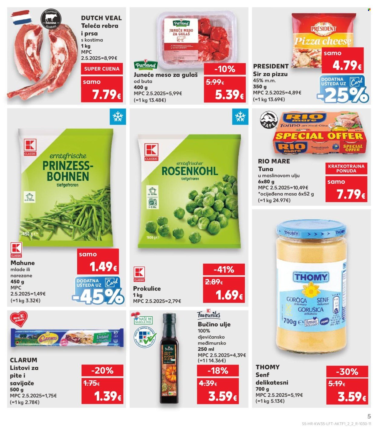 KAUFLAND katalog - Od srijede 27.08.2025.