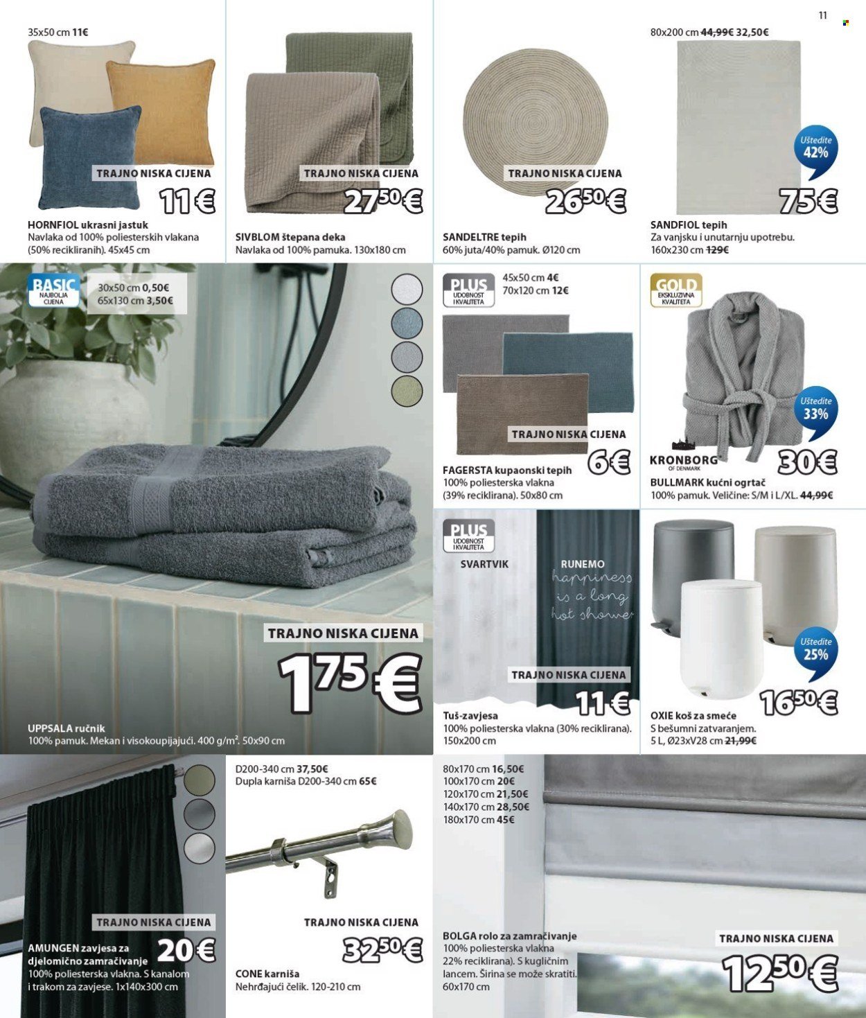 JYSK katalog - Tjedne ponude