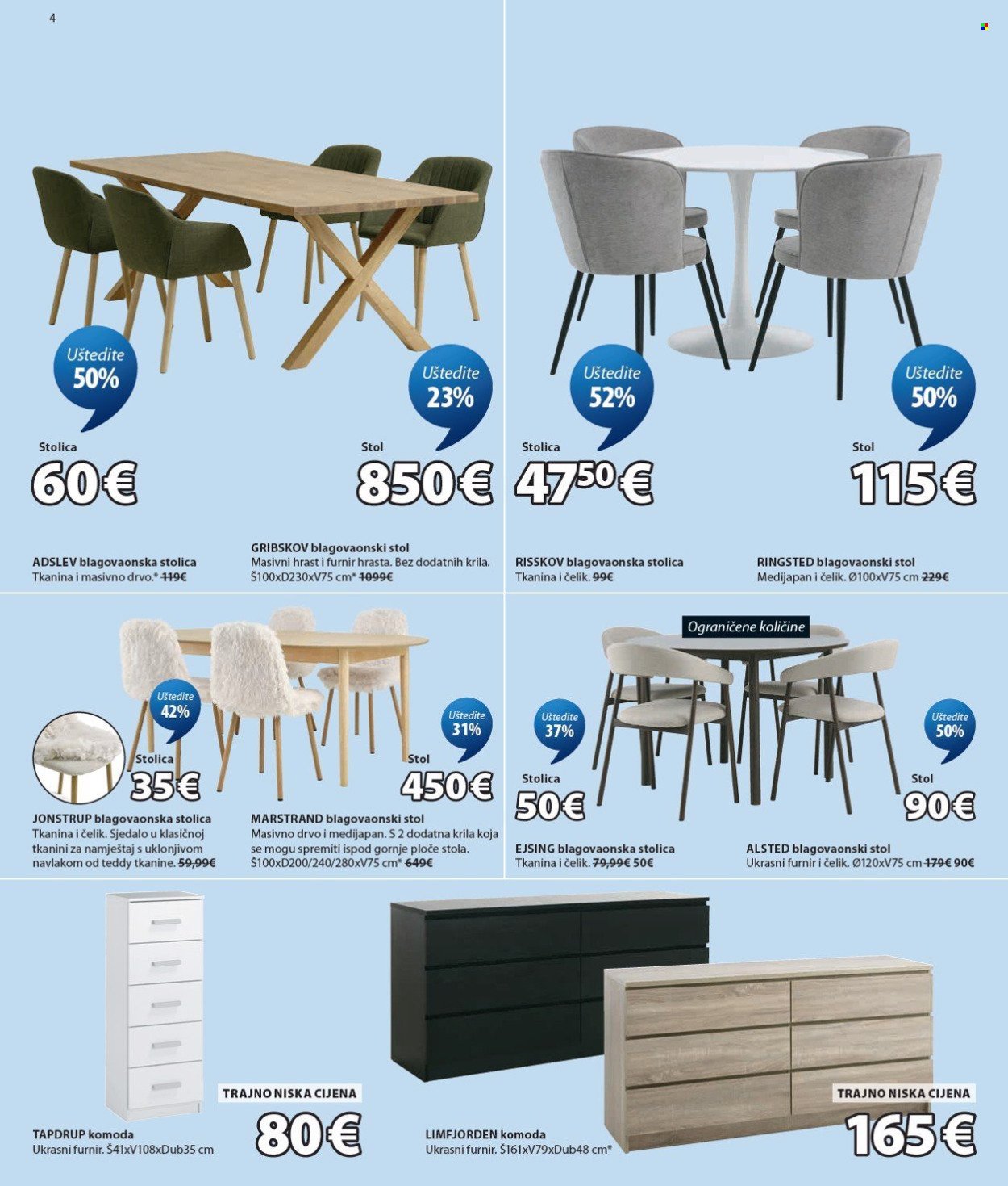 JYSK katalog - Tjedne ponude