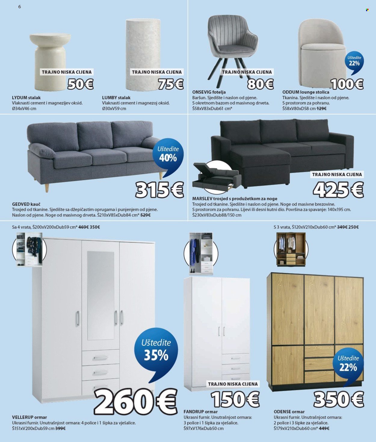 JYSK katalog - Tjedne ponude