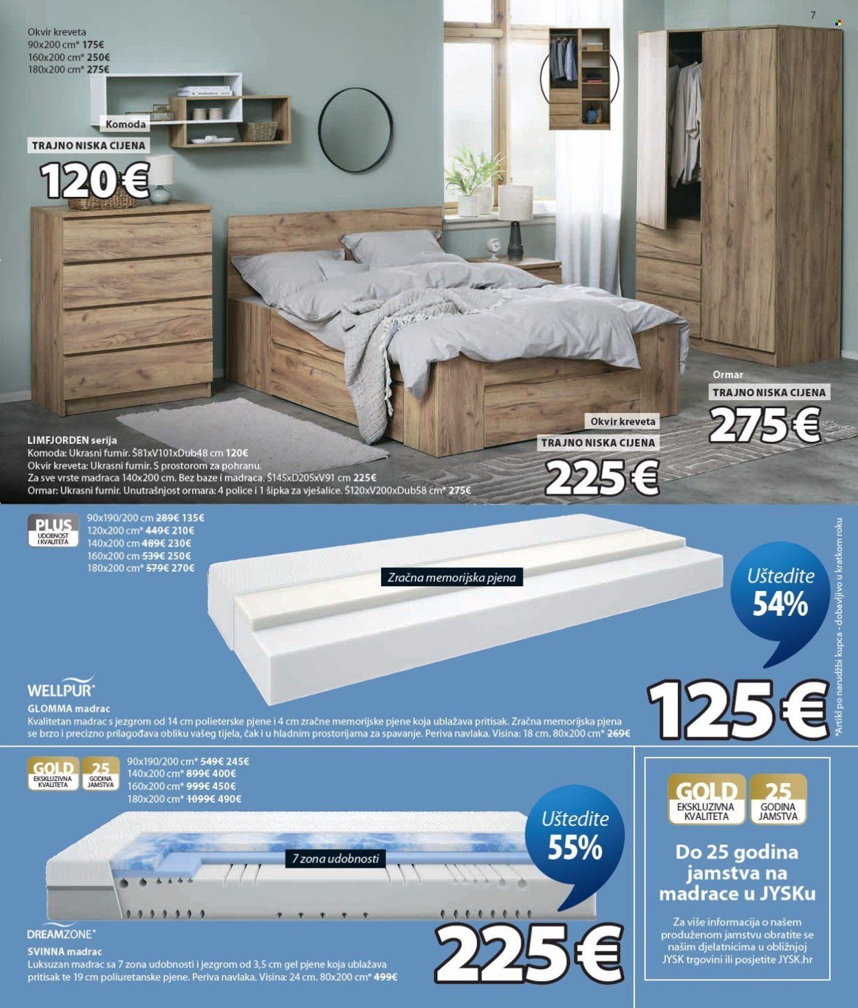 JYSK katalog - Tjedne ponude