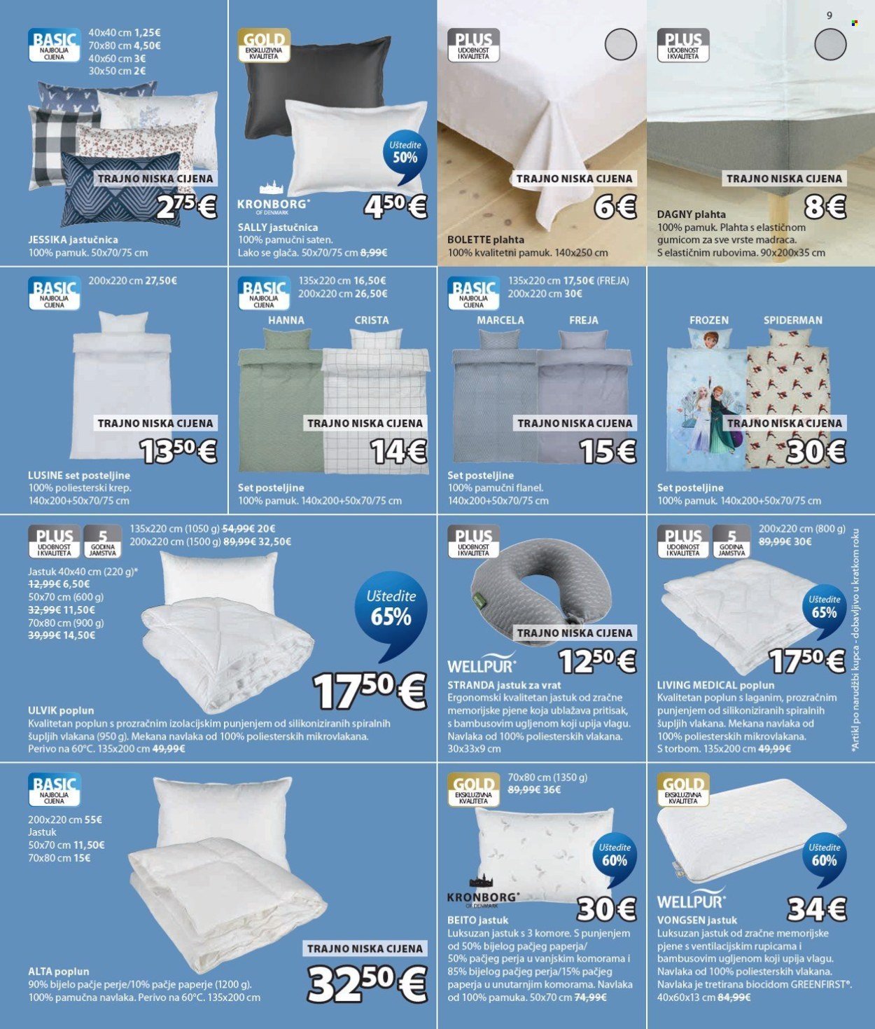 JYSK katalog - Tjedne ponude