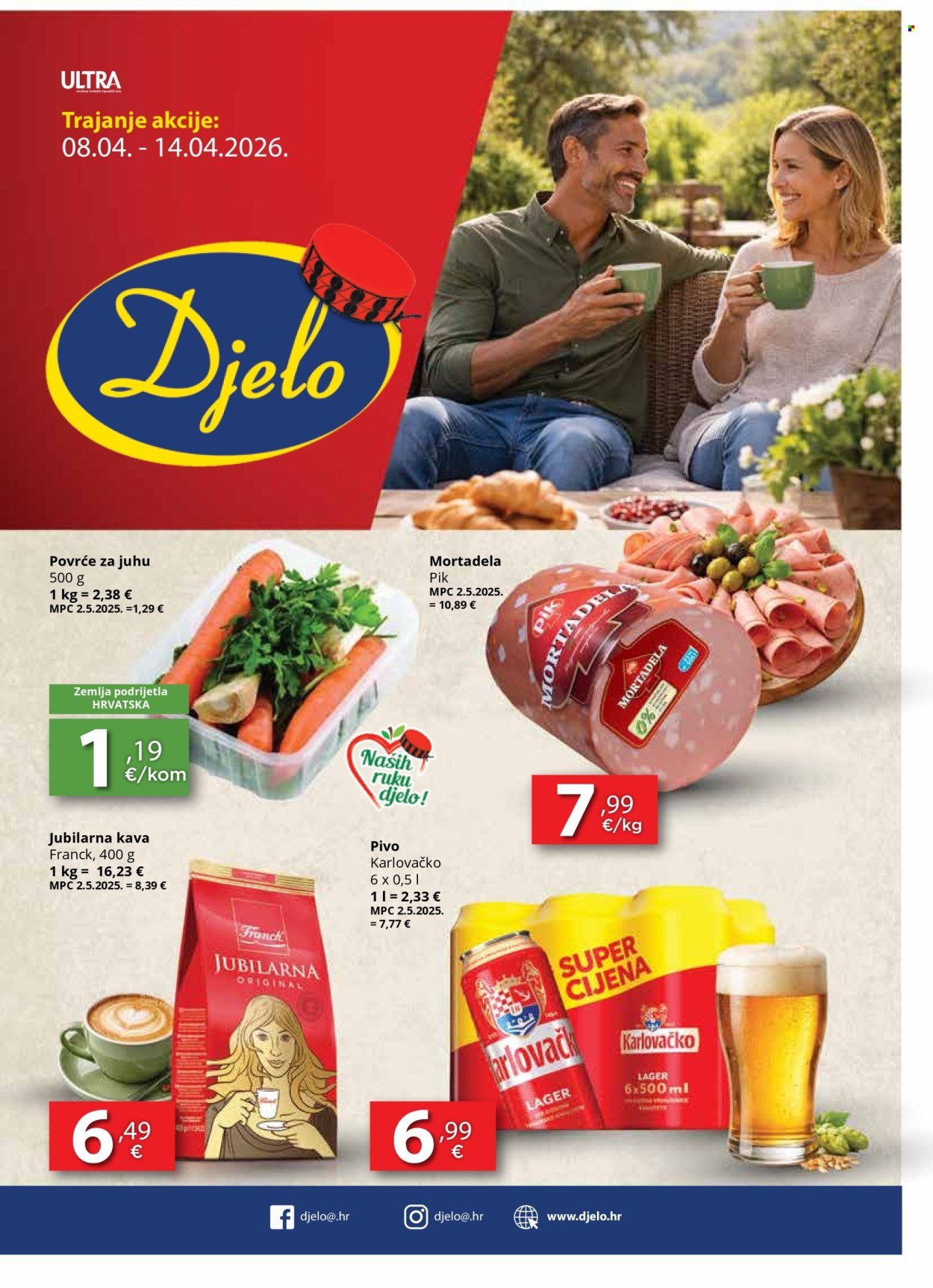 DJELO katalog - NOVI KATALOG