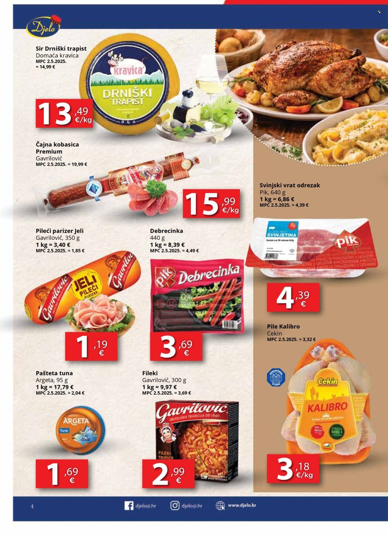 DJELO katalog - NOVI KATALOG