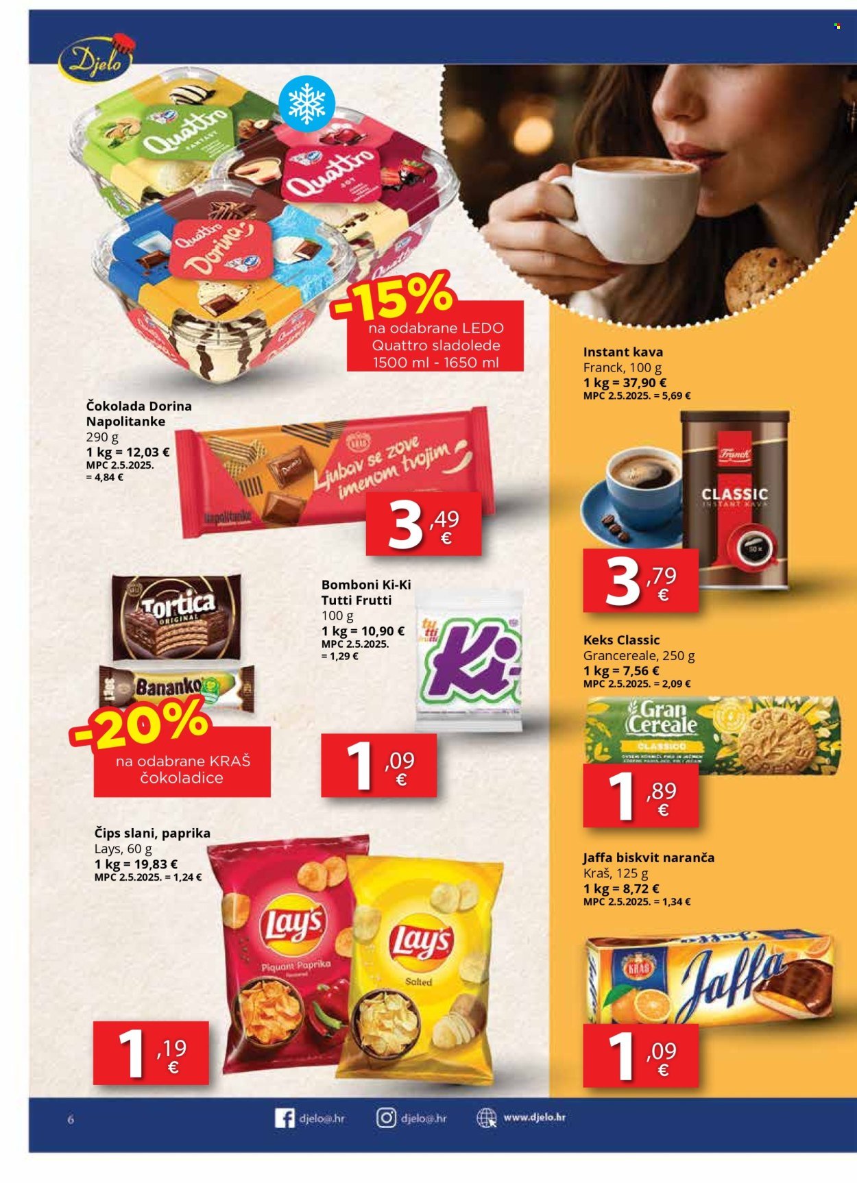DJELO katalog - NOVI KATALOG
