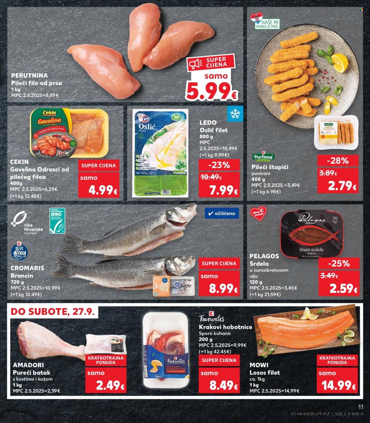 KAUFLAND katalog - Od srijede 24.09.2025.