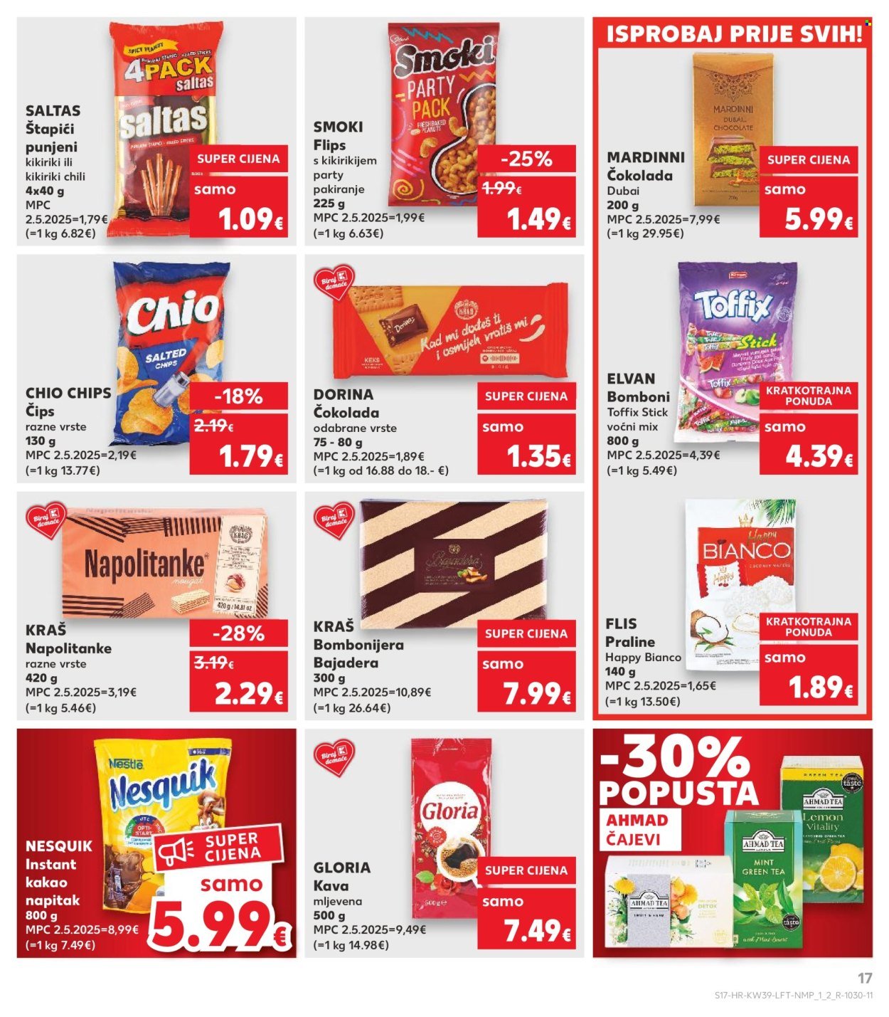 KAUFLAND katalog - Od srijede 24.09.2025.