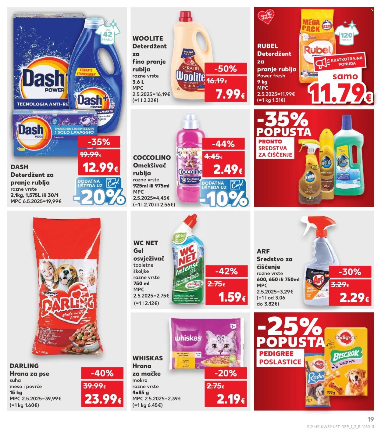 KAUFLAND katalog - Od srijede 24.09.2025.