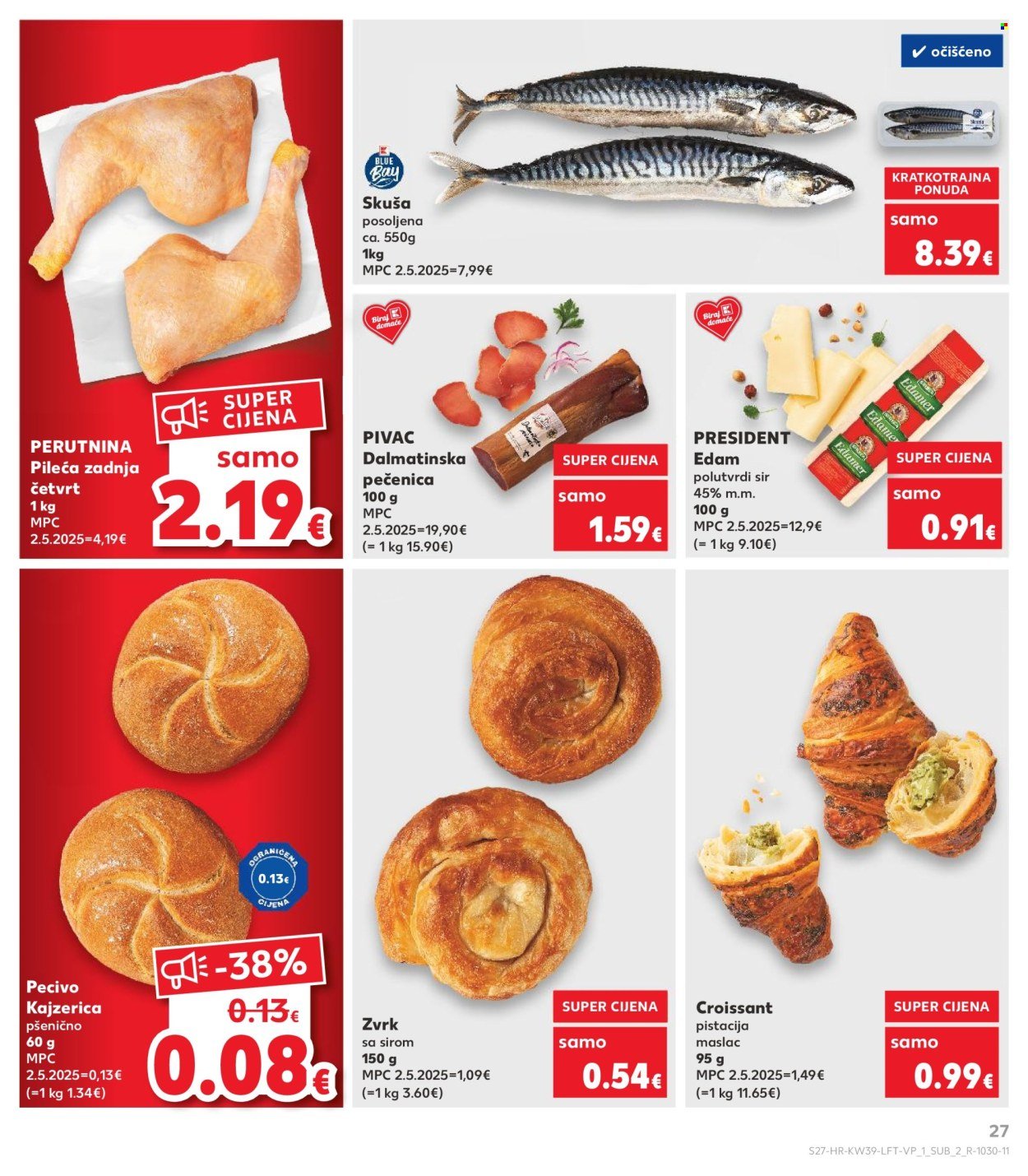 KAUFLAND katalog - Od srijede 24.09.2025.