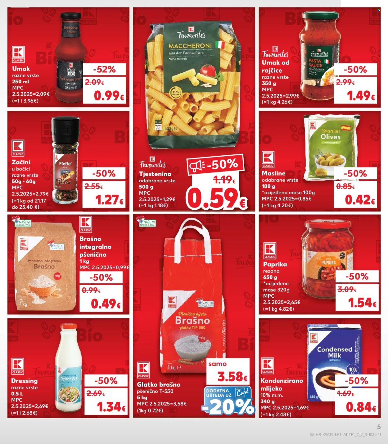 KAUFLAND katalog - Od srijede 24.09.2025.