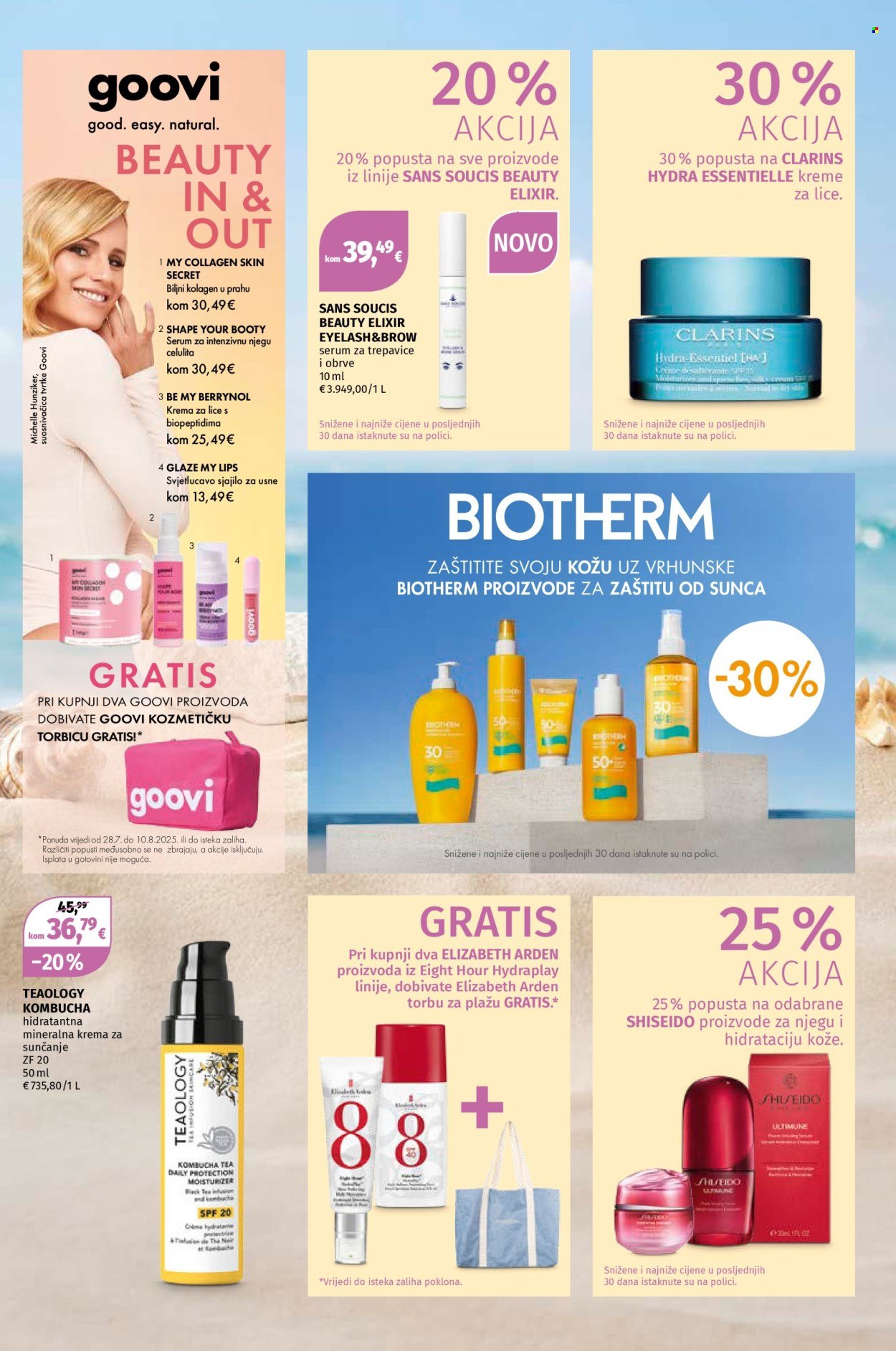 MÜLLER katalog - Ljetni mirisi