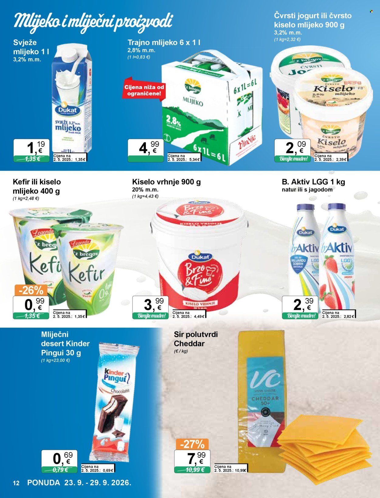 KTC katalog - ŠIROKA POTROŠNJA