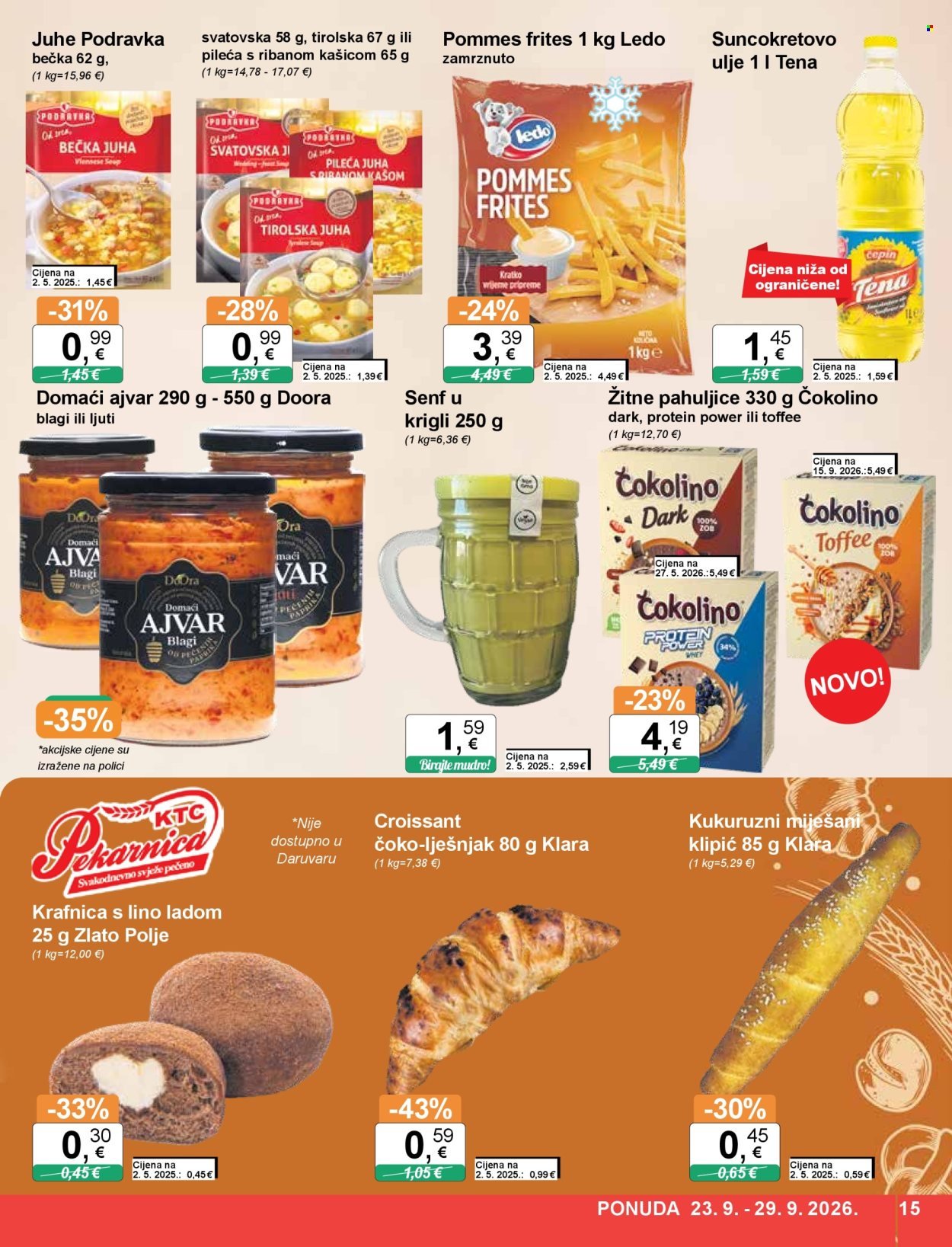 KTC katalog - ŠIROKA POTROŠNJA