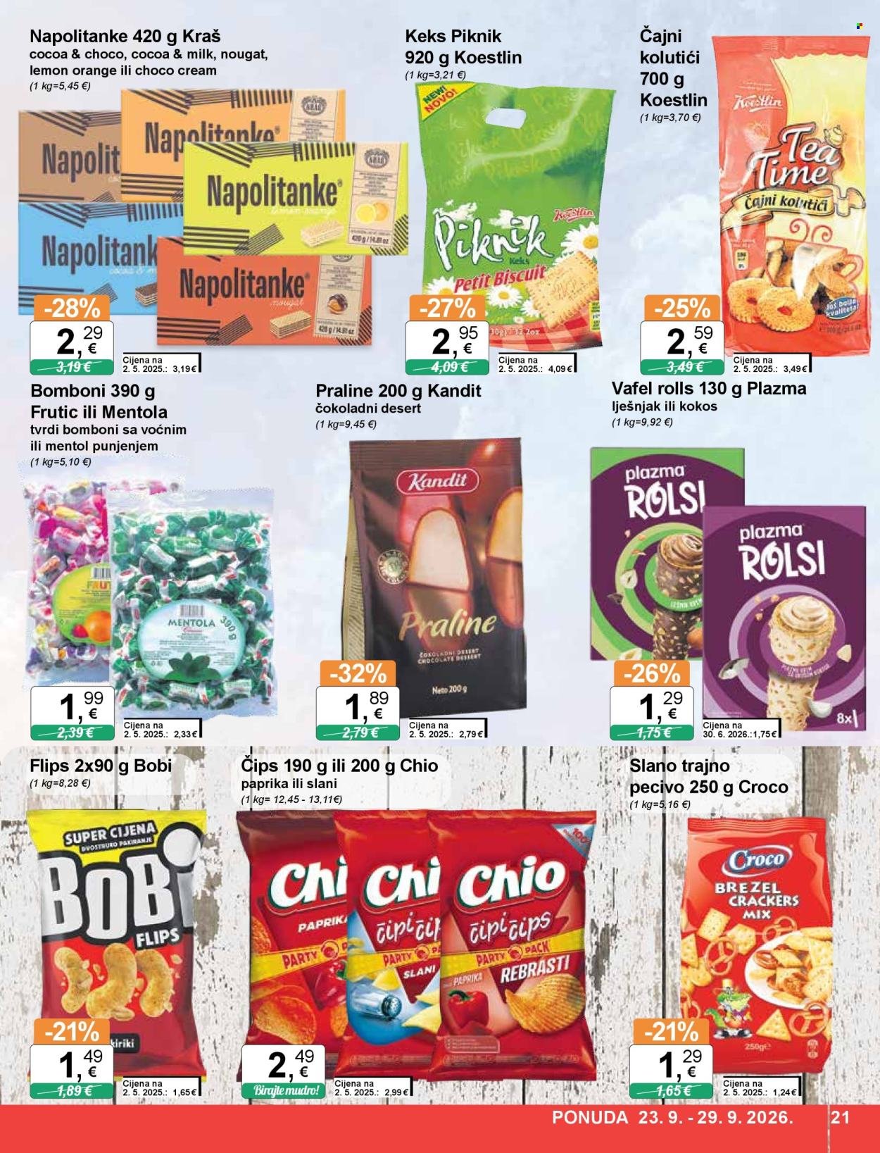 KTC katalog - ŠIROKA POTROŠNJA