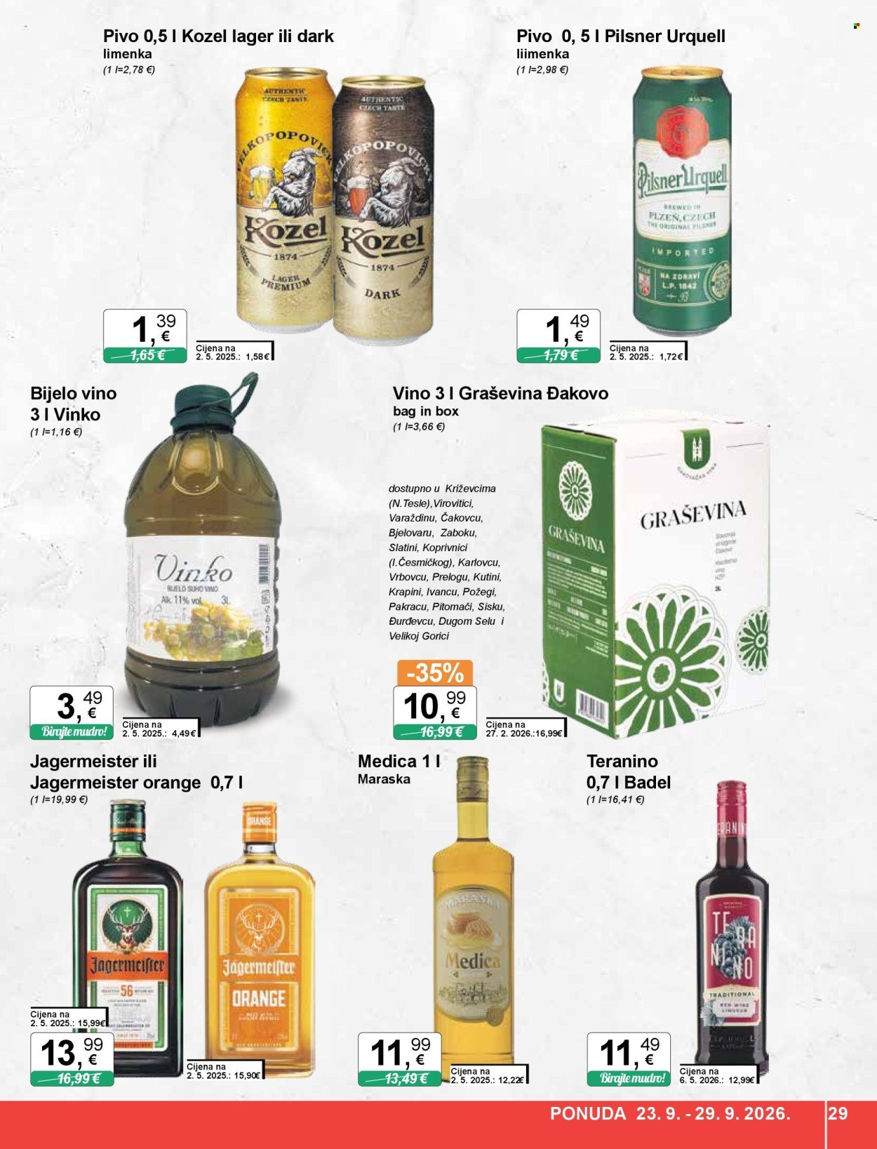 KTC katalog - ŠIROKA POTROŠNJA