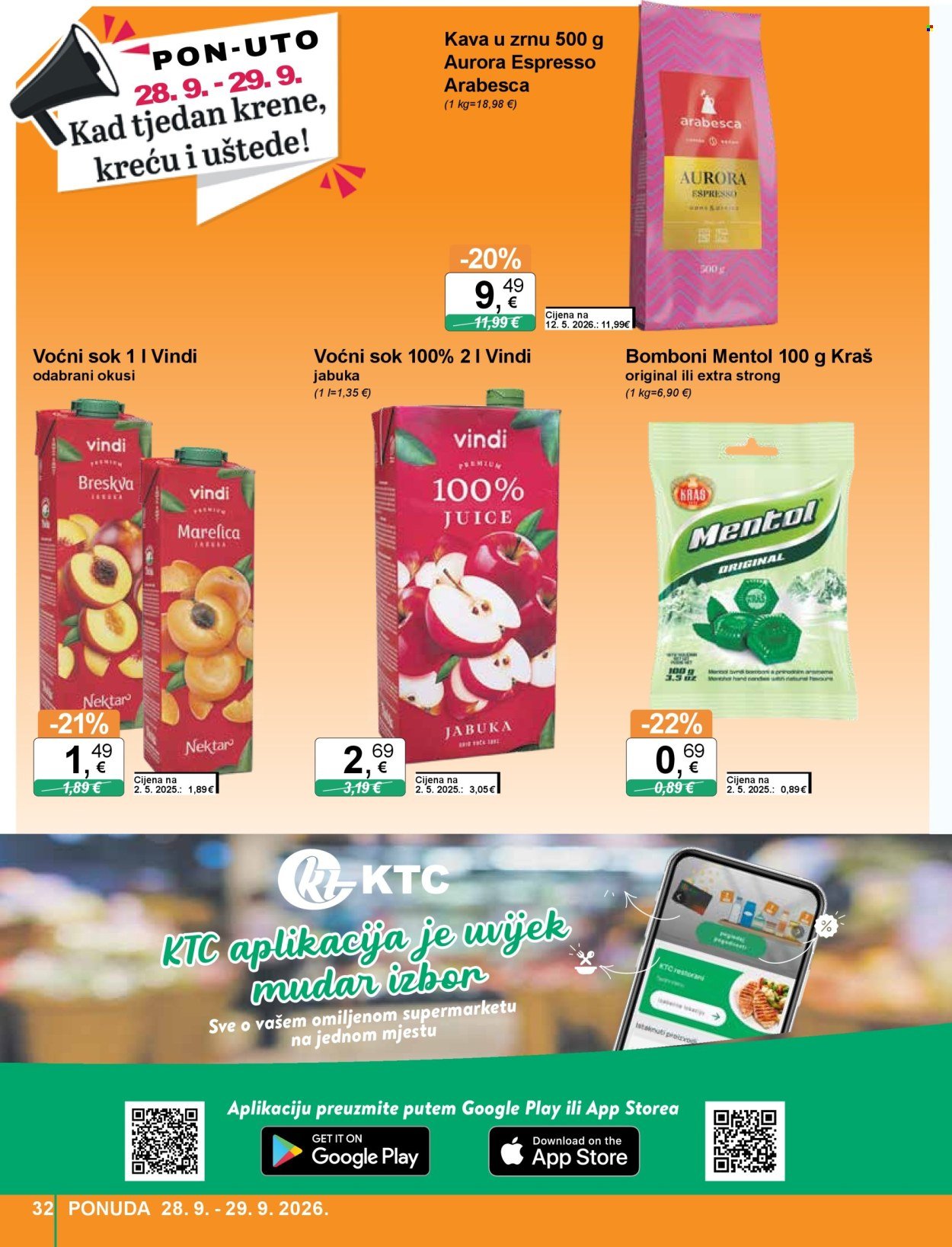 KTC katalog - ŠIROKA POTROŠNJA