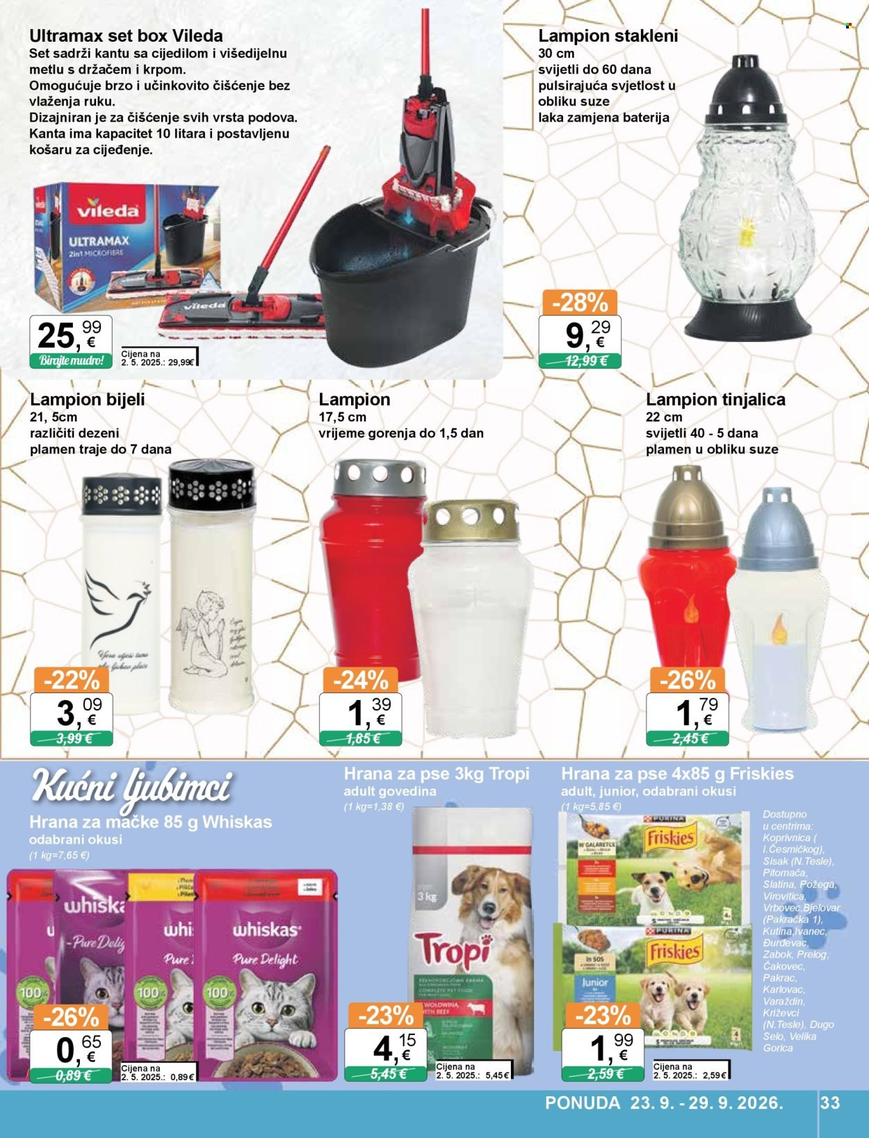 KTC katalog - ŠIROKA POTROŠNJA