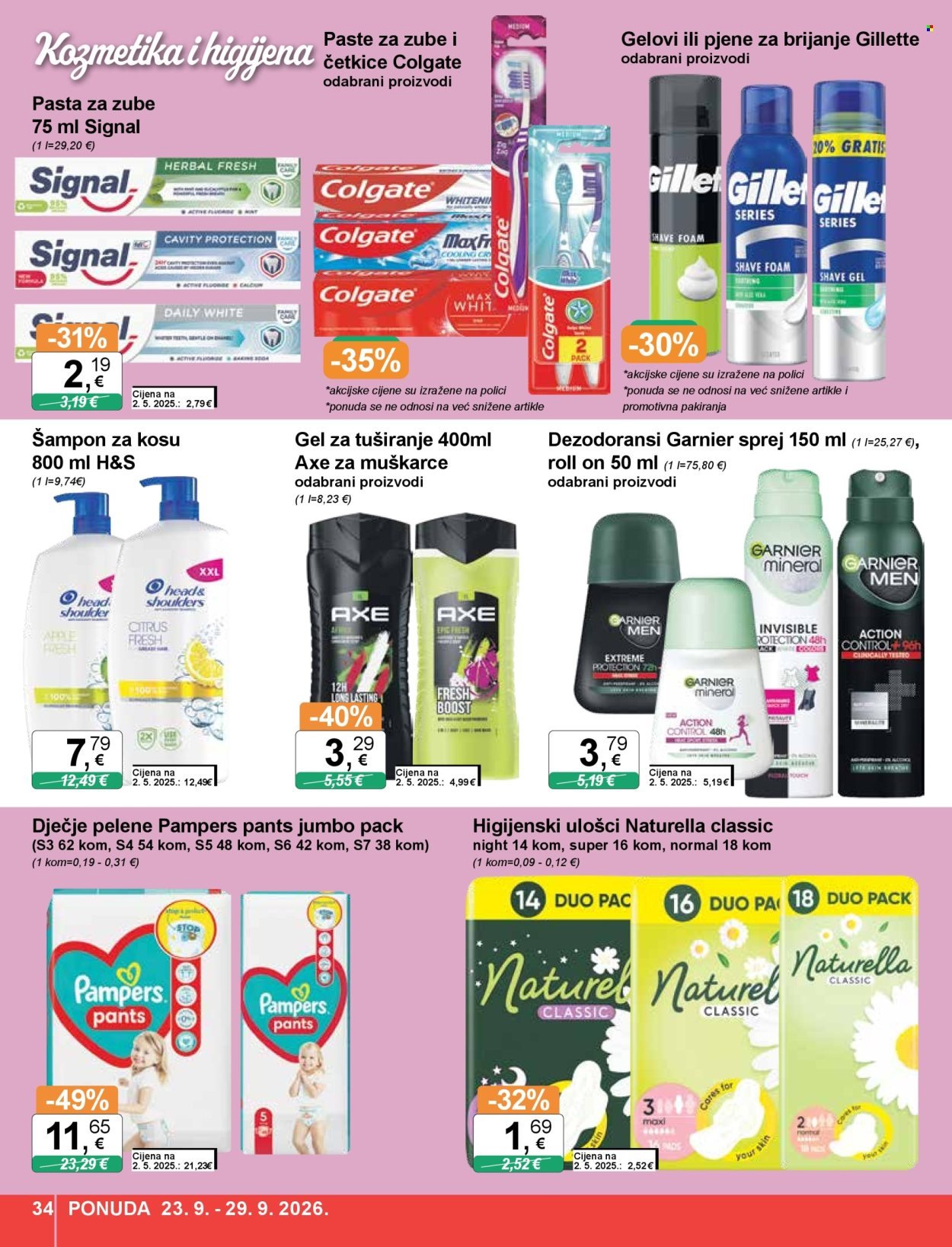 KTC katalog - ŠIROKA POTROŠNJA