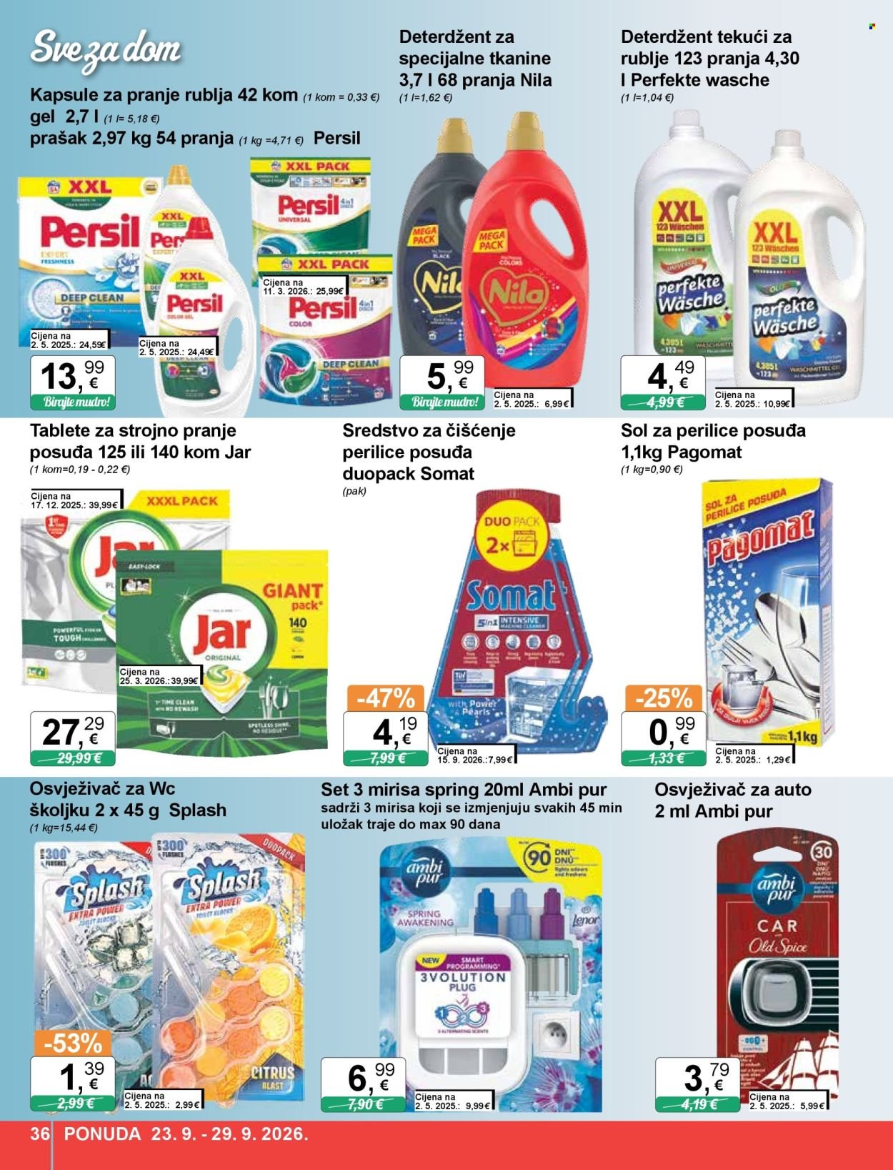 KTC katalog - ŠIROKA POTROŠNJA