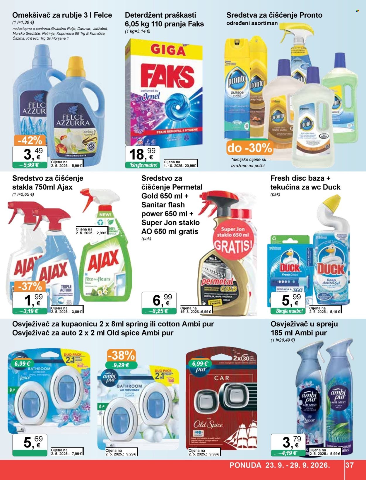 KTC katalog - ŠIROKA POTROŠNJA