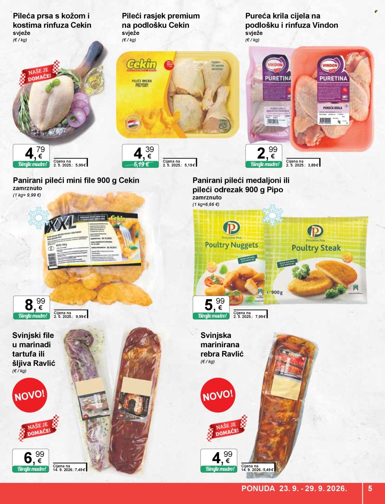 KTC katalog - ŠIROKA POTROŠNJA