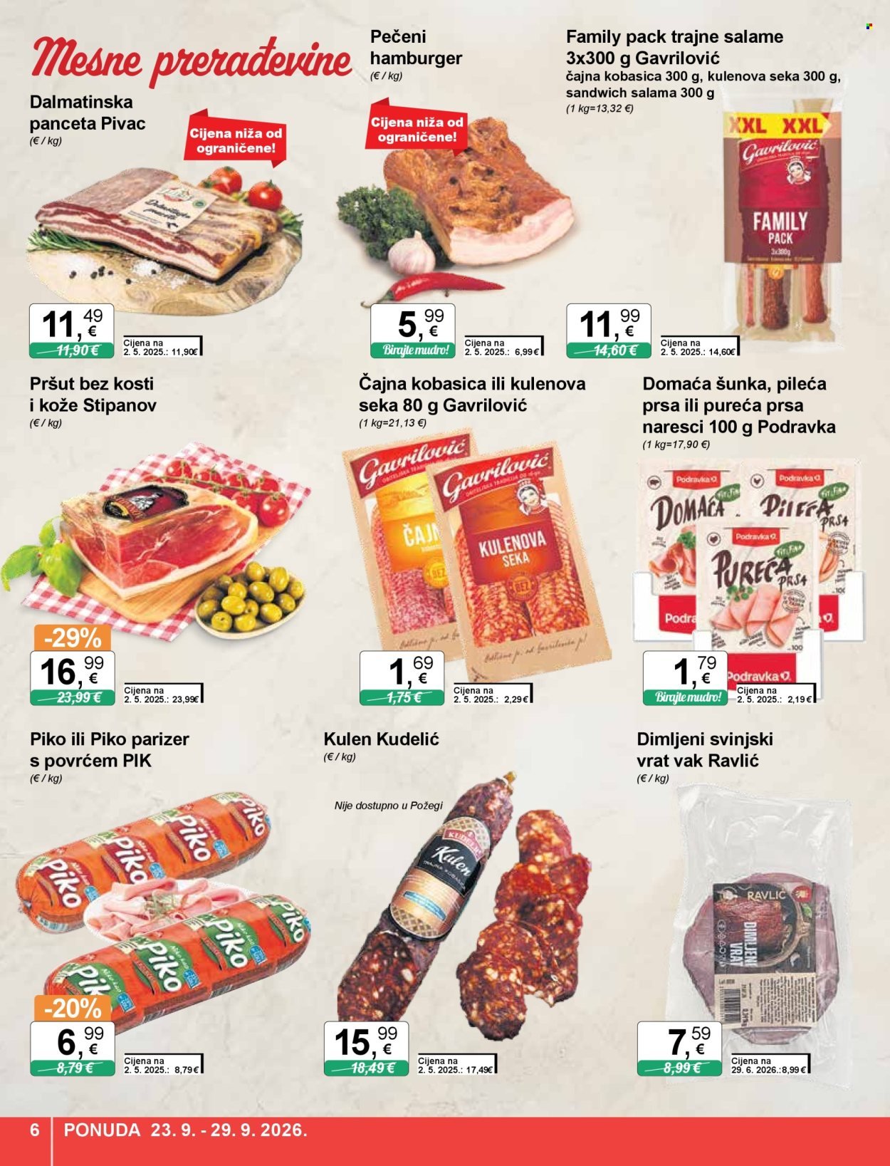 KTC katalog - ŠIROKA POTROŠNJA